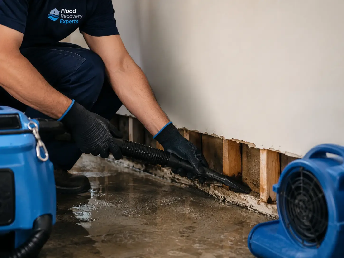Why choose Flood Damage Cleanup in Laurel, MD